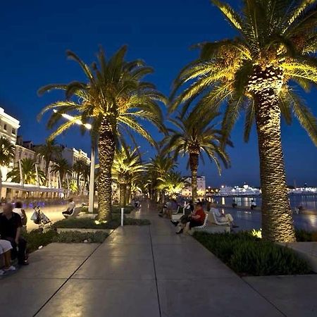 Rooms Palma Split Exterior foto