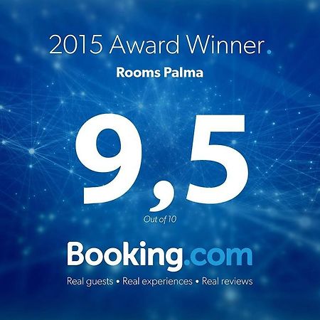Rooms Palma Split Exterior foto