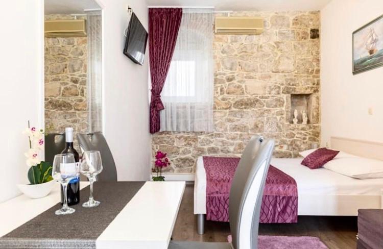 Rooms Palma Split Exterior foto
