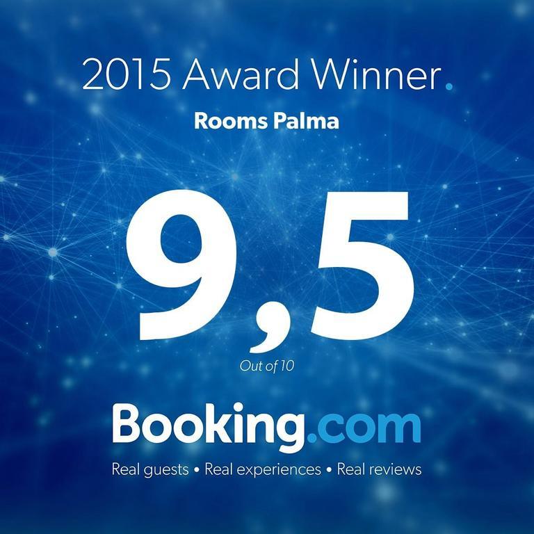 Rooms Palma Split Exterior foto
