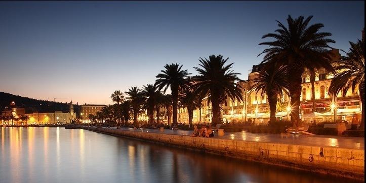 Rooms Palma Split Exterior foto