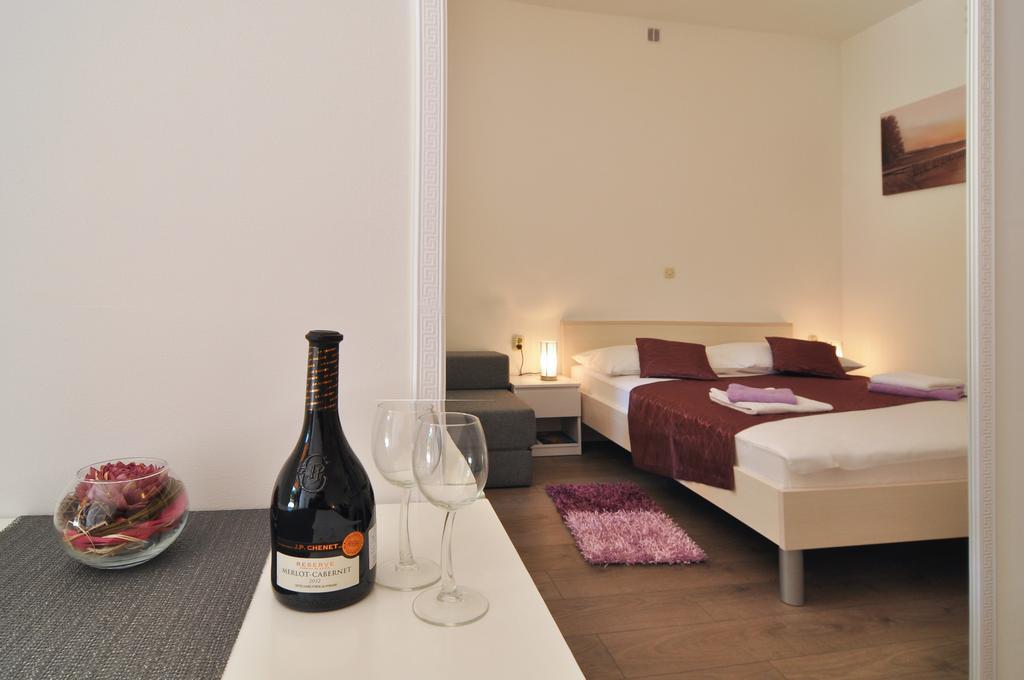 Rooms Palma Split Habitación foto
